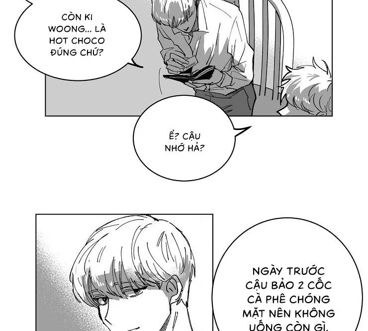 Giáo điều: Mù quáng Chapter 3 Trang 36