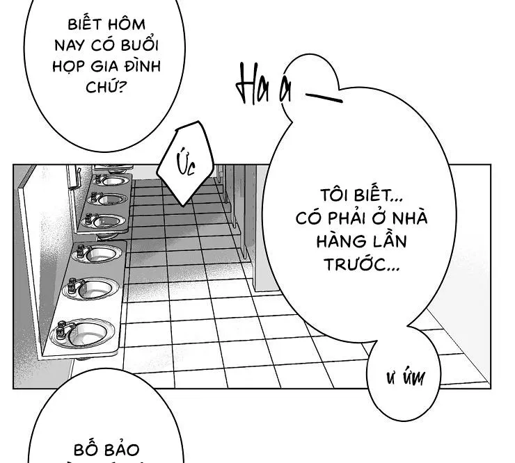 Giáo điều: Mù quáng Chapter 3 Trang 40