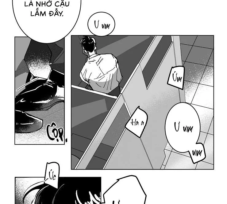 Giáo điều: Mù quáng Chapter 3 Trang 41