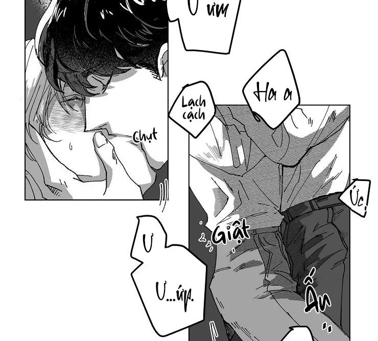 Giáo điều: Mù quáng Chapter 3 Trang 42