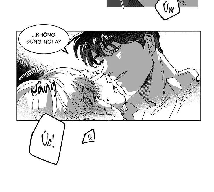 Giáo điều: Mù quáng Chapter 3 Trang 43