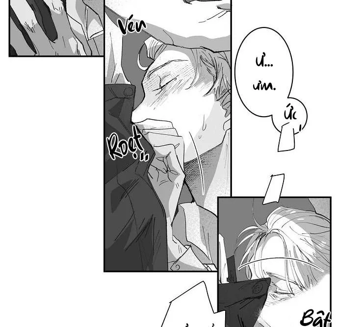 Giáo điều: Mù quáng Chapter 4 Trang 3