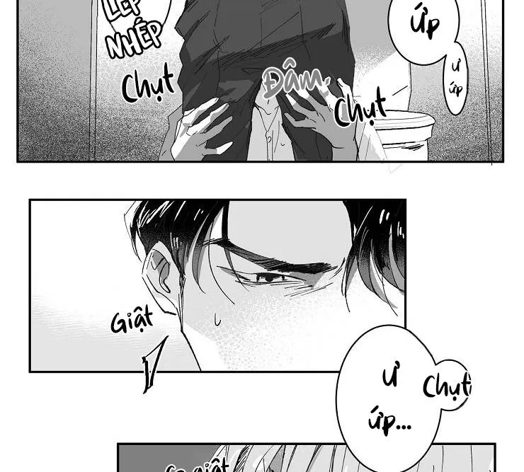 Giáo điều: Mù quáng Chapter 4 Trang 6