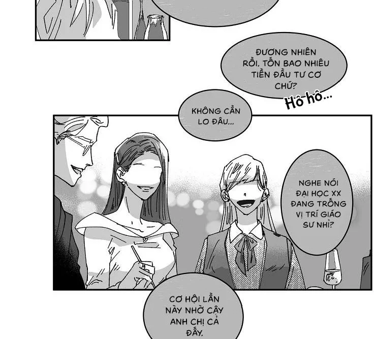 Giáo điều: Mù quáng Chapter 4 Trang 15