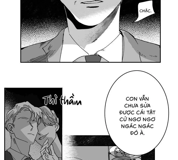 Giáo điều: Mù quáng Chapter 4 Trang 22