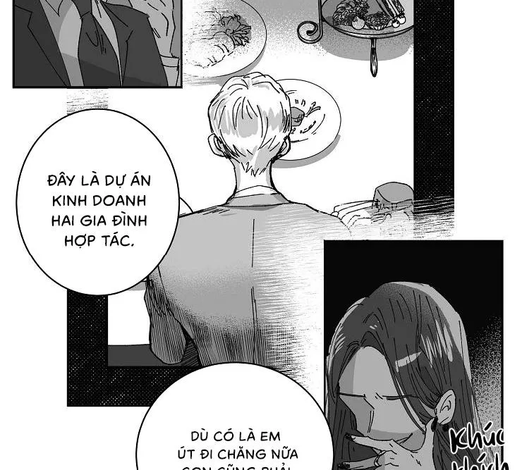 Giáo điều: Mù quáng Chapter 4 Trang 23
