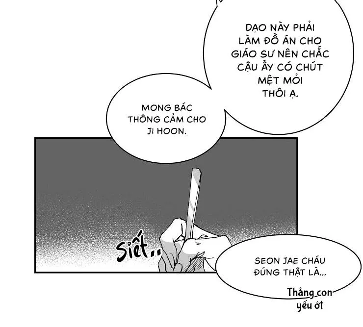 Giáo điều: Mù quáng Chapter 4 Trang 27