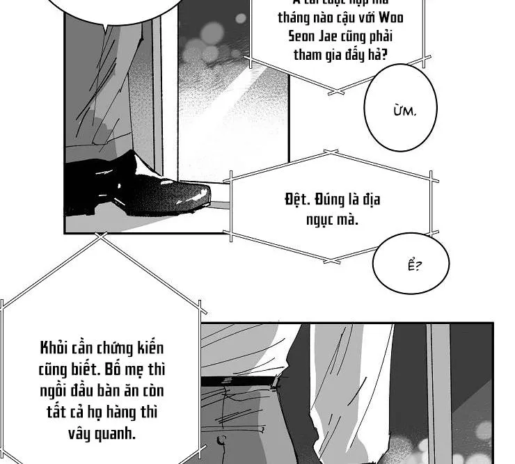 Giáo điều: Mù quáng Chapter 4 Trang 33