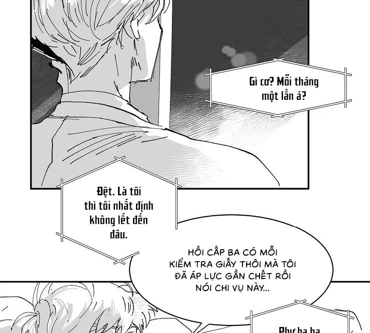 Giáo điều: Mù quáng Chapter 4 Trang 35