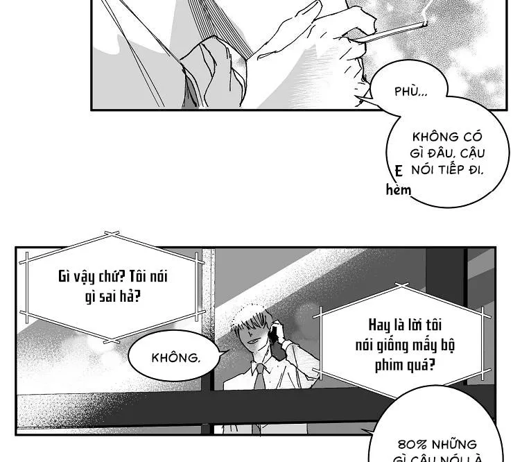 Giáo điều: Mù quáng Chapter 4 Trang 37