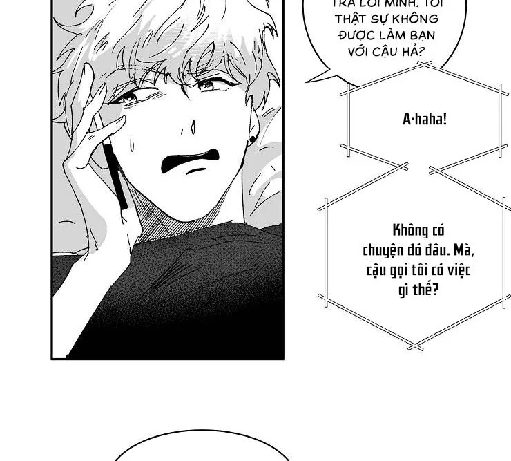 Giáo điều: Mù quáng Chapter 4 Trang 39