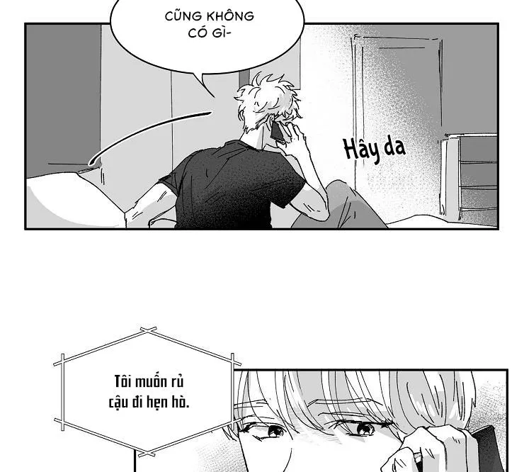 Giáo điều: Mù quáng Chapter 4 Trang 40