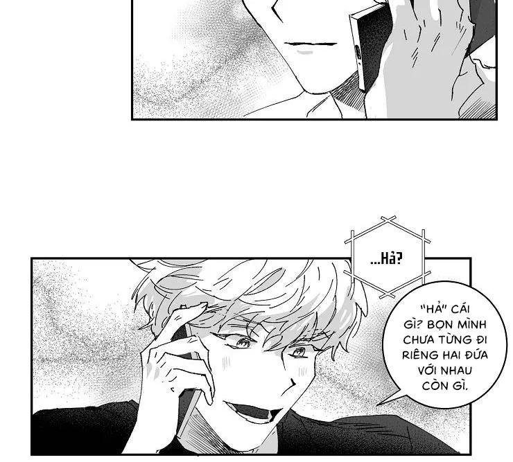 Giáo điều: Mù quáng Chapter 4 Trang 41