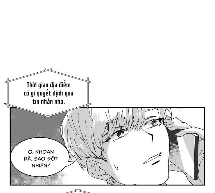 Giáo điều: Mù quáng Chapter 4 Trang 42