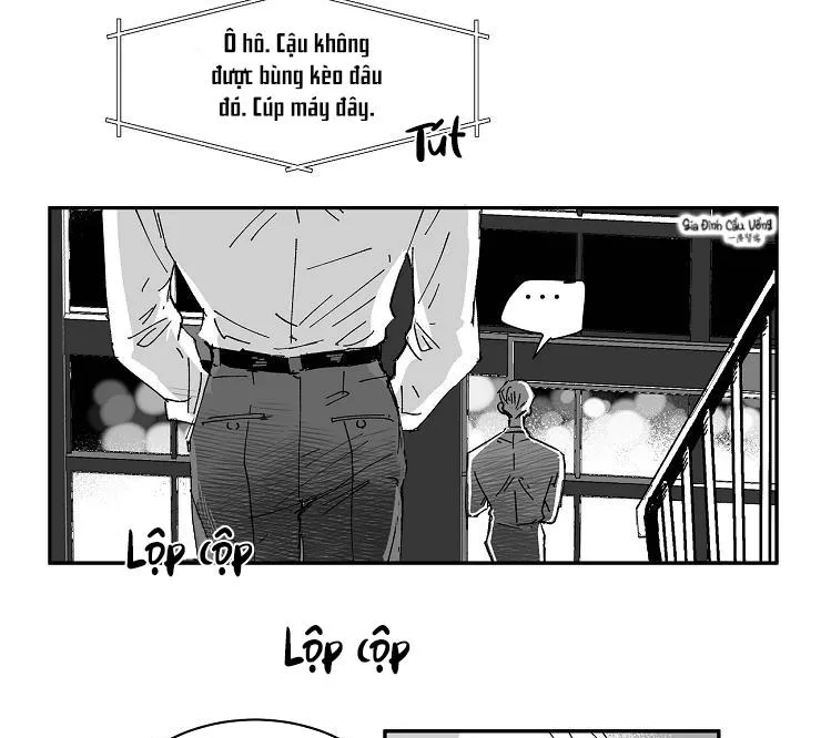 Giáo điều: Mù quáng Chapter 4 Trang 43