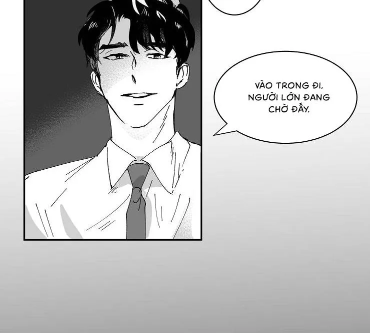 Giáo điều: Mù quáng Chapter 4 Trang 45