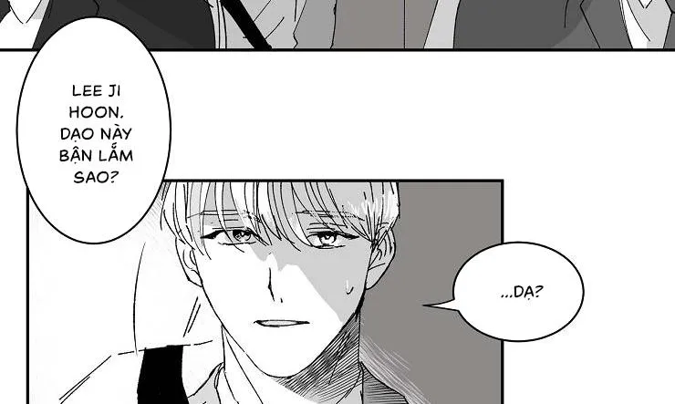 Giáo điều: Mù quáng Chapter 4 Trang 49