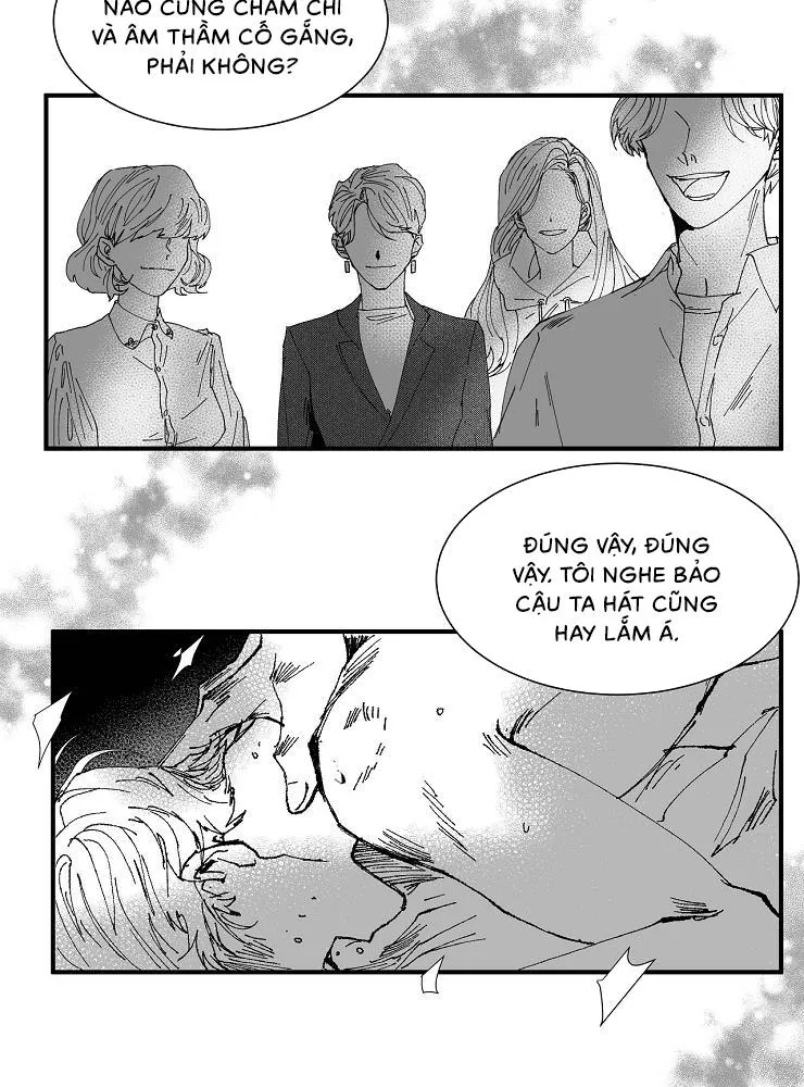 Giáo điều: Mù quáng Chapter 1 Trang 3