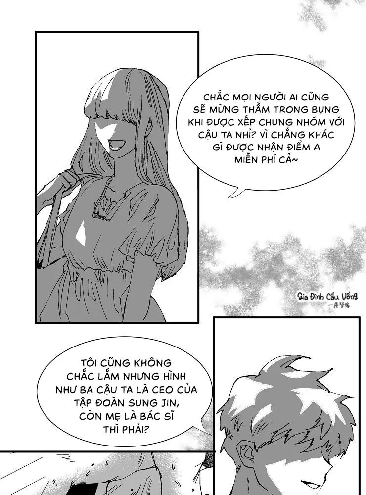 Giáo điều: Mù quáng Chapter 1 Trang 4