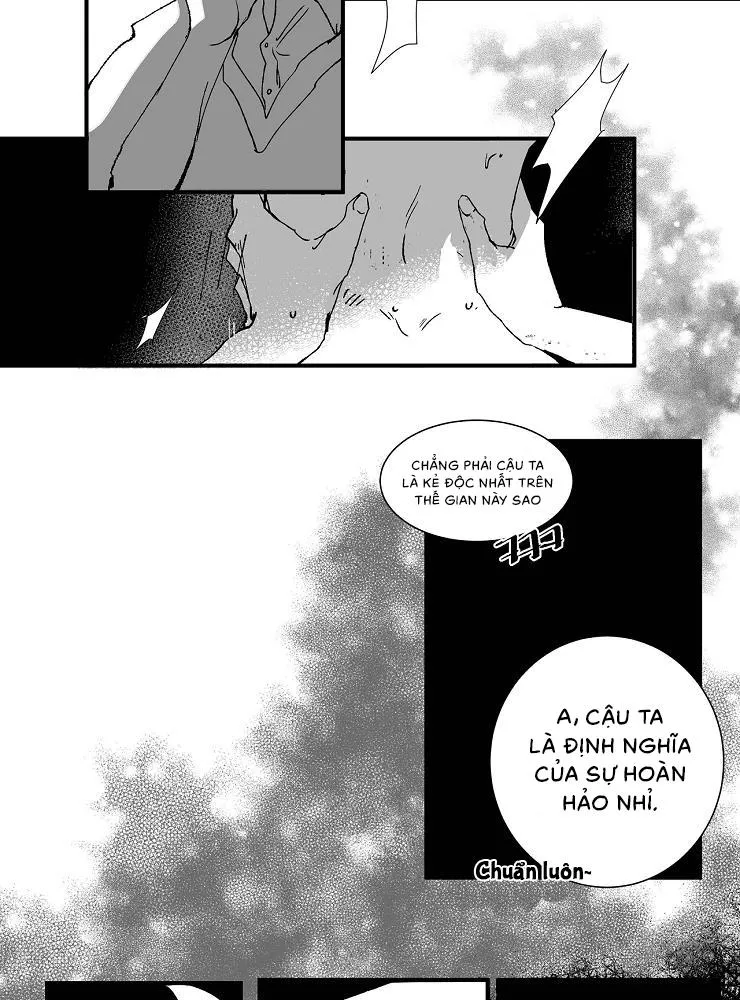 Giáo điều: Mù quáng Chapter 1 Trang 6