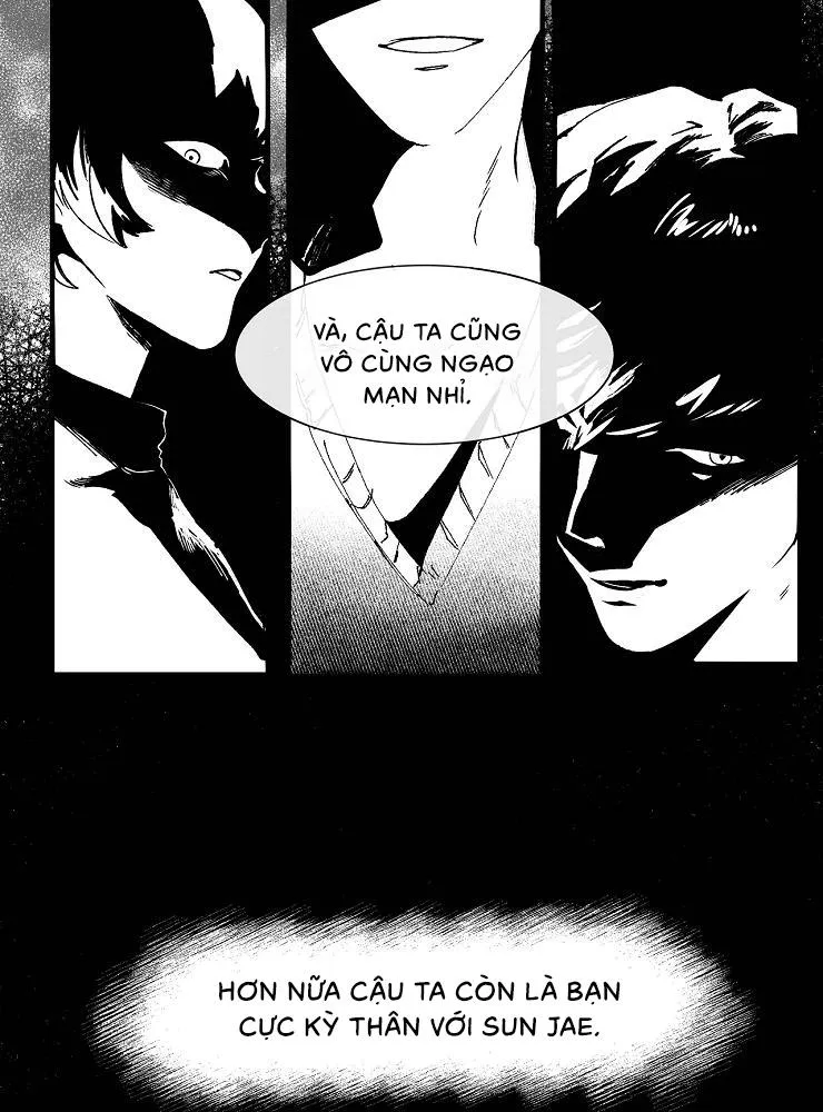 Giáo điều: Mù quáng Chapter 1 Trang 7