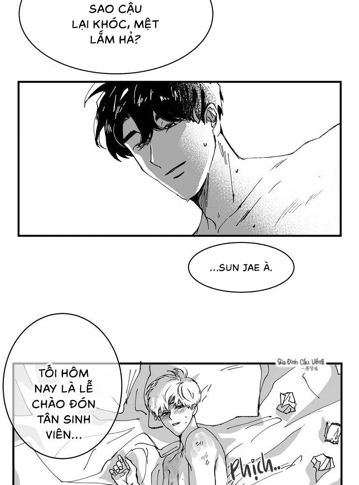 Giáo điều: Mù quáng Chapter 1 Trang 12