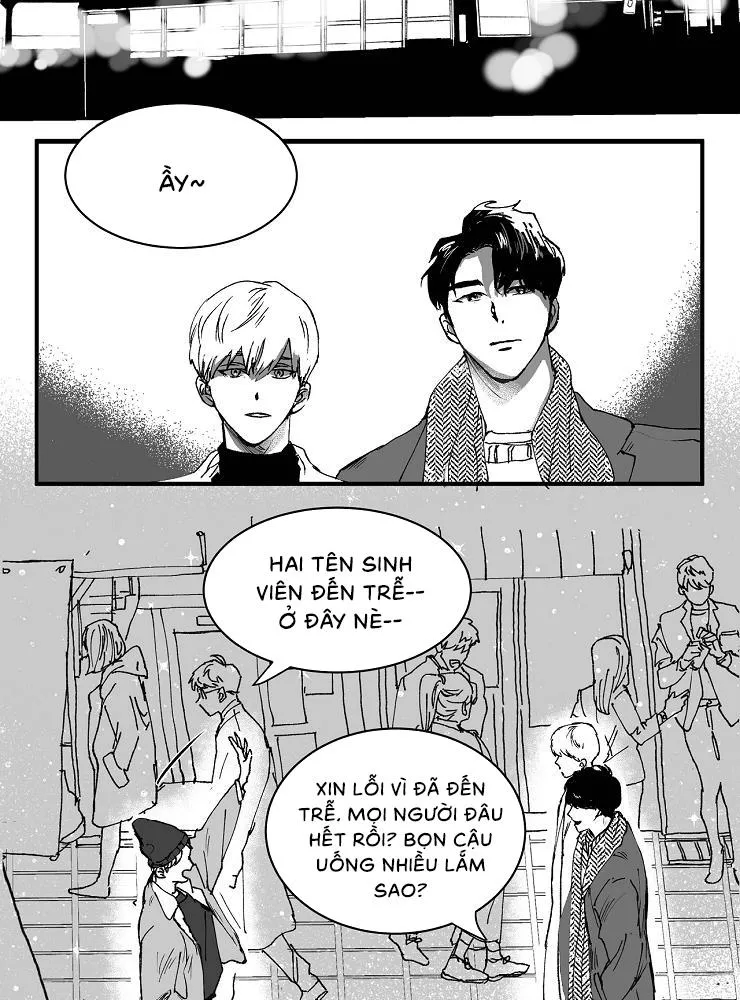 Giáo điều: Mù quáng Chapter 1 Trang 16