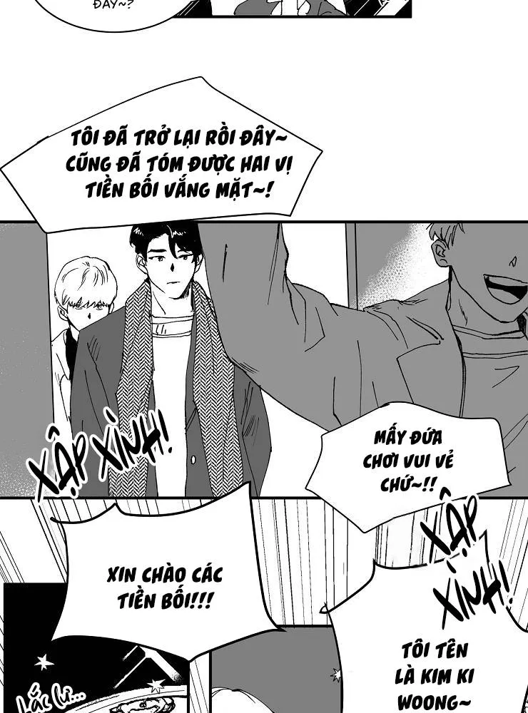 Giáo điều: Mù quáng Chapter 1 Trang 19