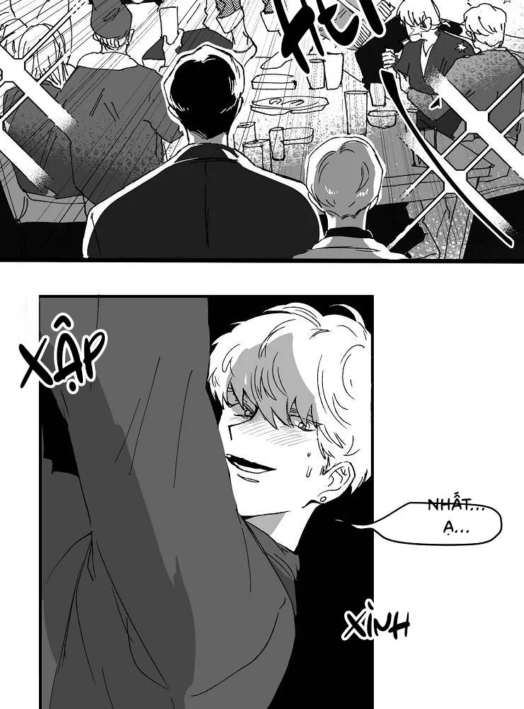 Giáo điều: Mù quáng Chapter 1 Trang 21