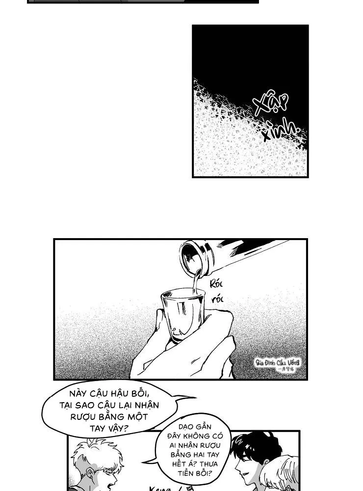 Giáo điều: Mù quáng Chapter 1 Trang 22