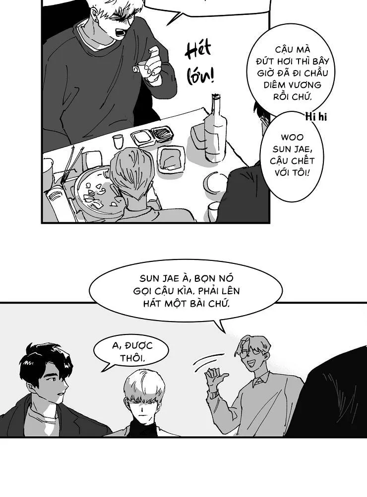 Giáo điều: Mù quáng Chapter 1 Trang 24