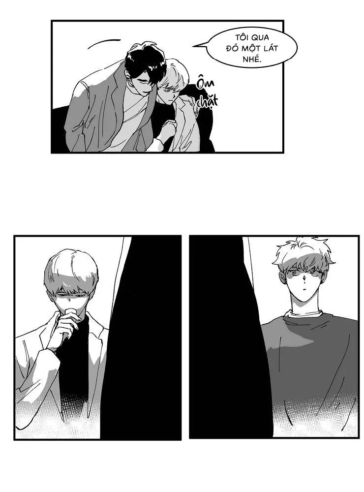 Giáo điều: Mù quáng Chapter 1 Trang 25