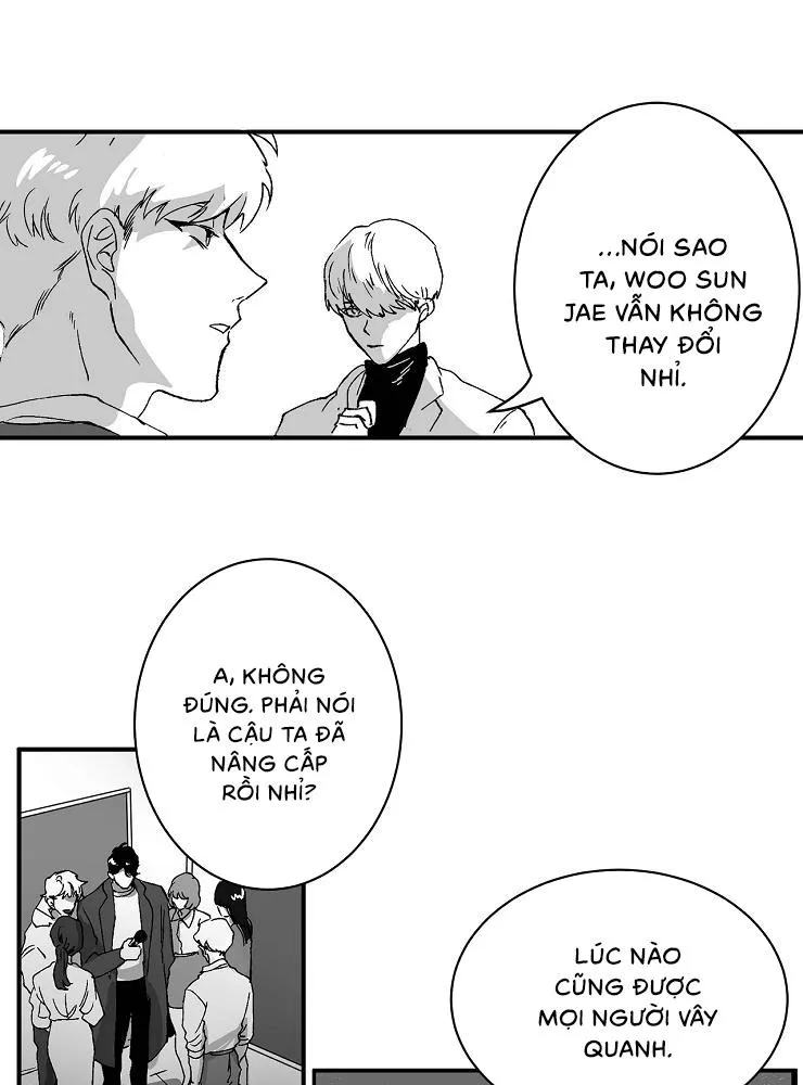 Giáo điều: Mù quáng Chapter 1 Trang 26