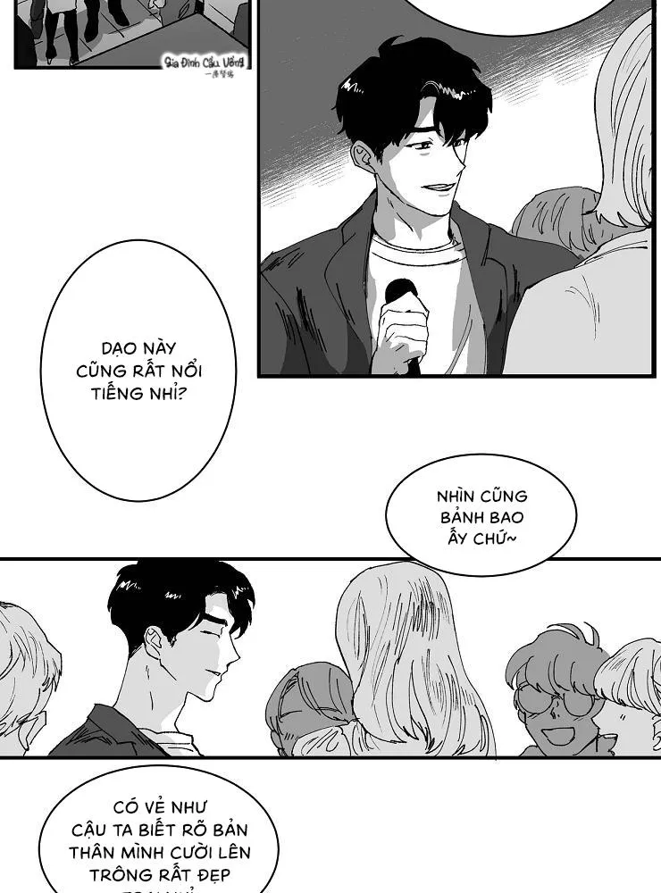 Giáo điều: Mù quáng Chapter 1 Trang 27