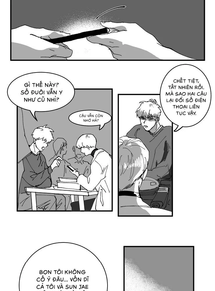 Giáo điều: Mù quáng Chapter 1 Trang 30