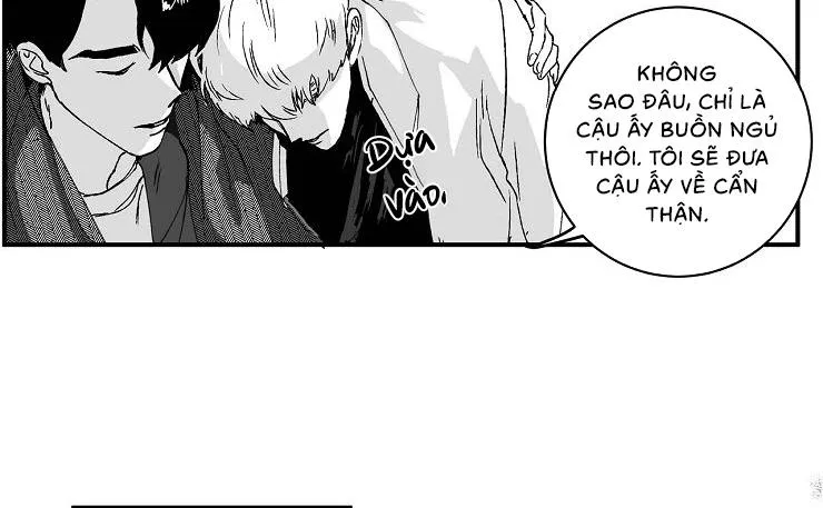 Giáo điều: Mù quáng Chapter 1 Trang 37