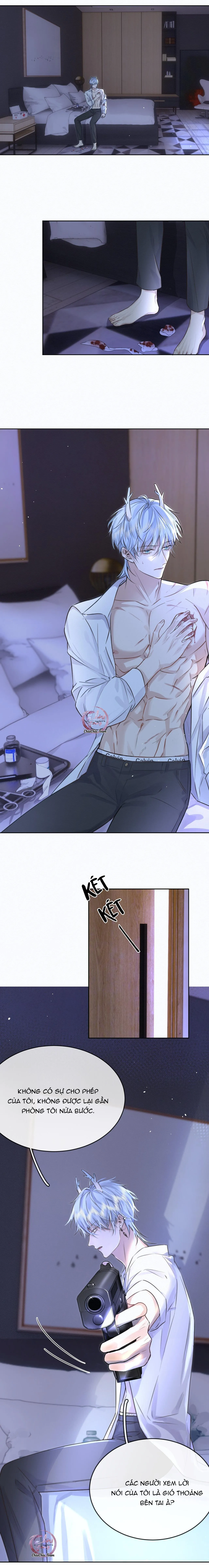 Giáo Huấn Em Trai Hư Hỏng Chapter 2 Trang 6