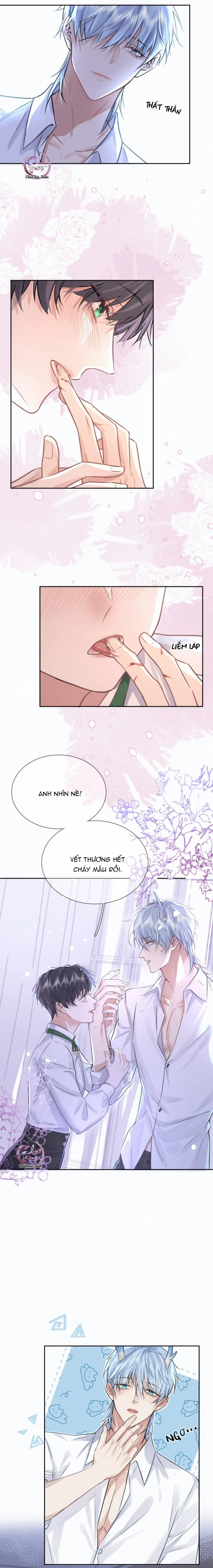 Giáo Huấn Em Trai Hư Hỏng Chapter 2 Trang 11