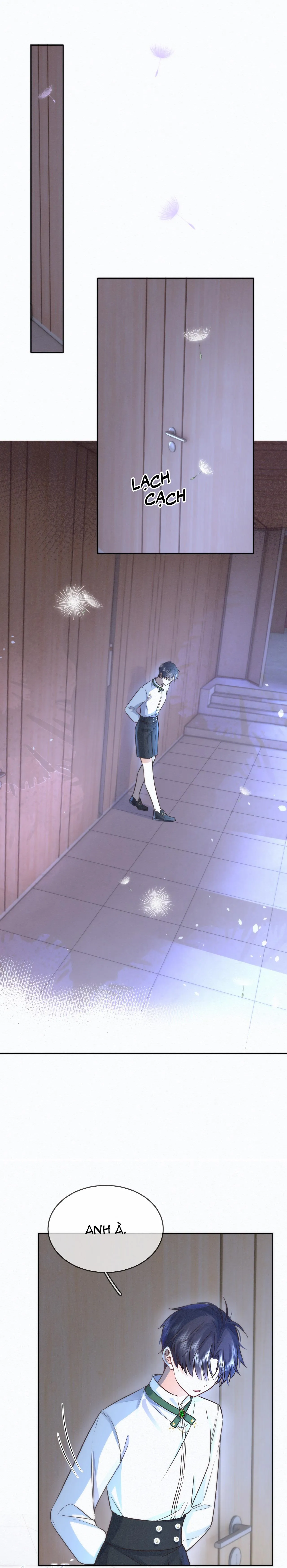 Giáo Huấn Em Trai Hư Hỏng Chapter 3 Trang 3