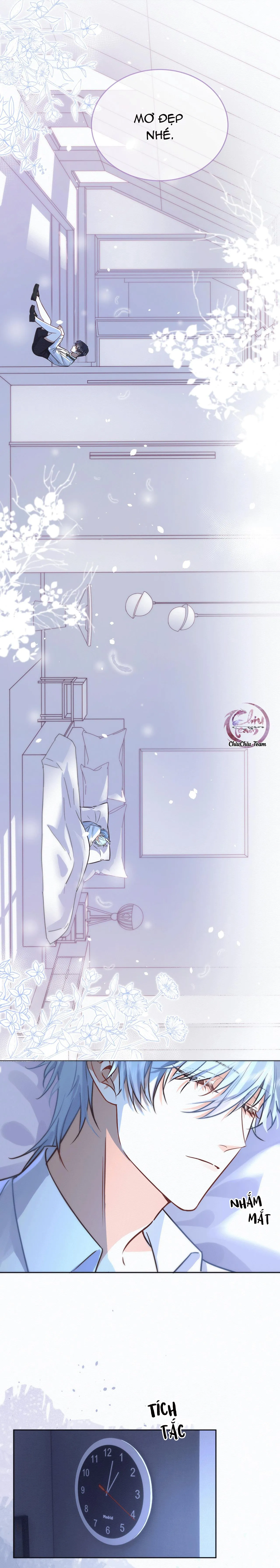 Giáo Huấn Em Trai Hư Hỏng Chapter 3 Trang 4