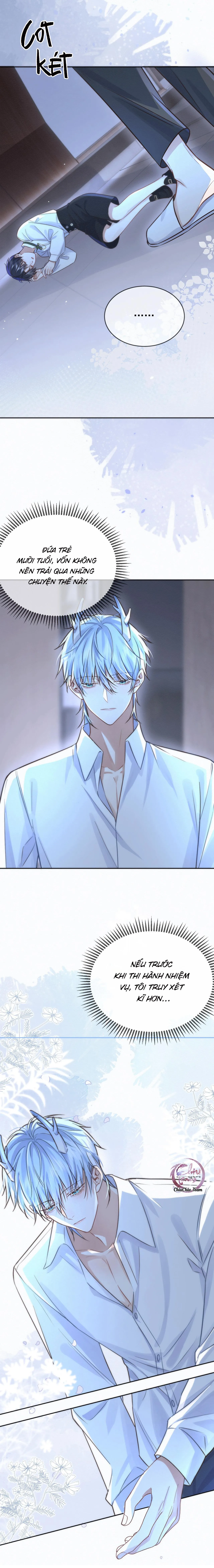 Giáo Huấn Em Trai Hư Hỏng Chapter 3 Trang 5