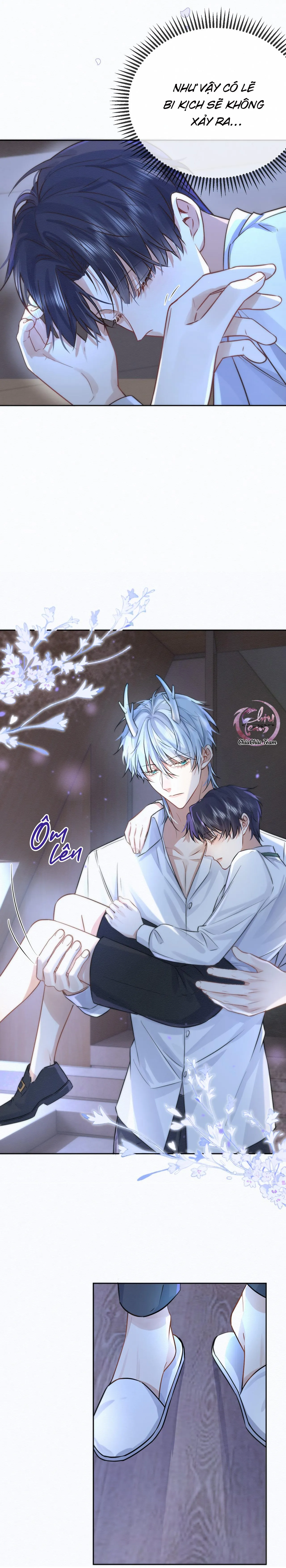 Giáo Huấn Em Trai Hư Hỏng Chapter 3 Trang 6