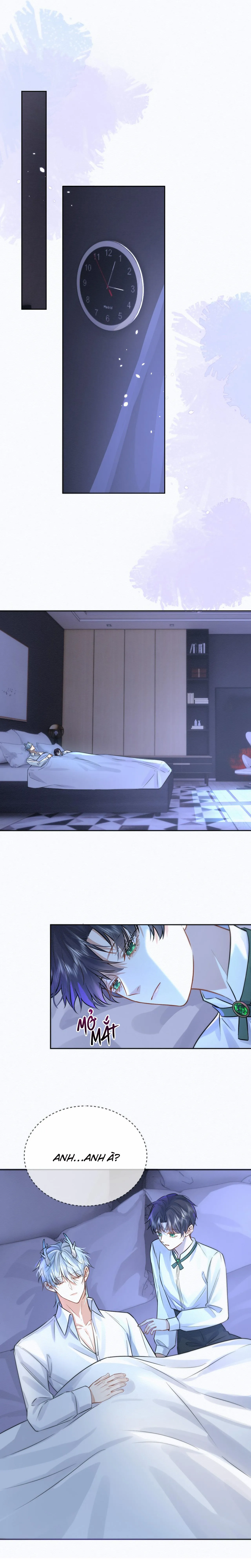 Giáo Huấn Em Trai Hư Hỏng Chapter 3 Trang 7