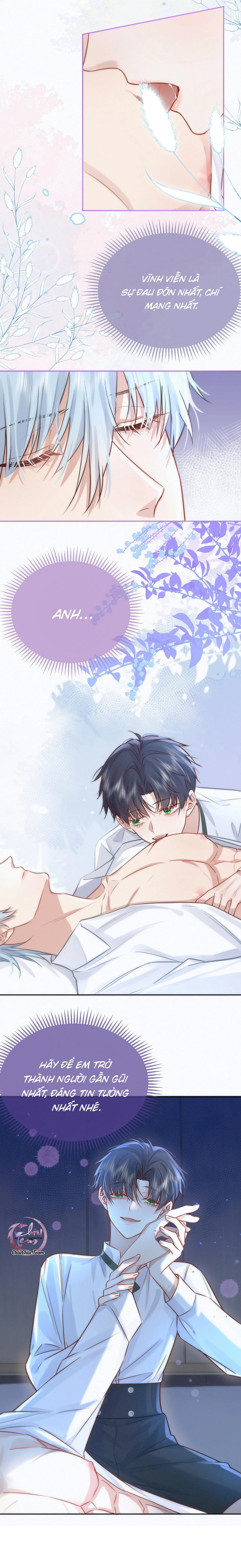 Giáo Huấn Em Trai Hư Hỏng Chapter 3 Trang 9