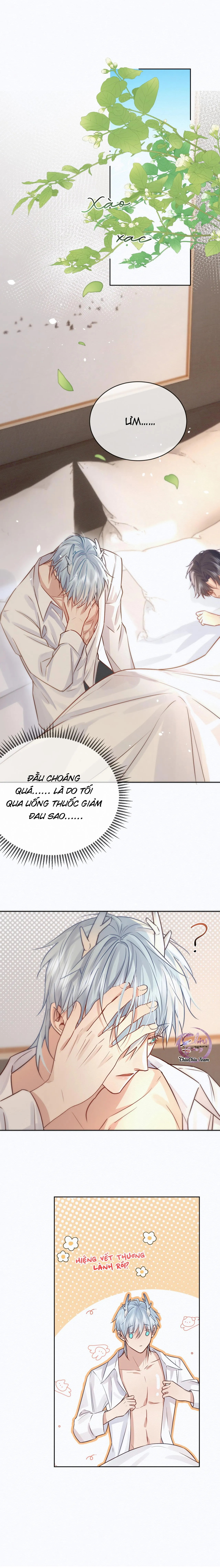 Giáo Huấn Em Trai Hư Hỏng Chapter 3 Trang 10