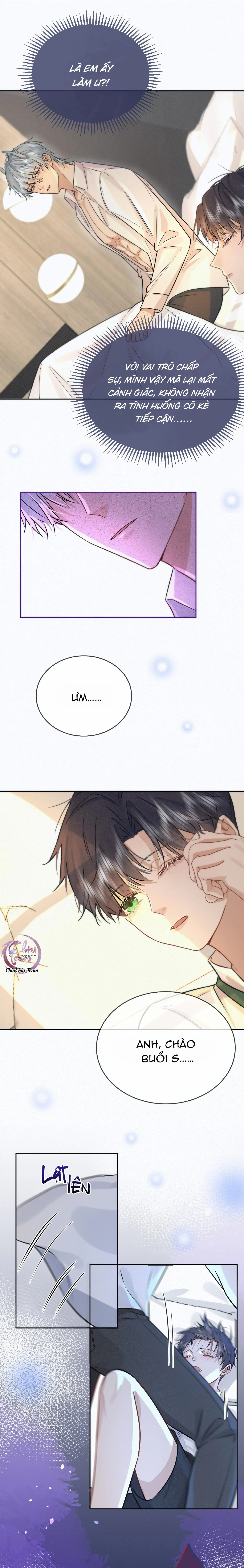 Giáo Huấn Em Trai Hư Hỏng Chapter 3 Trang 11