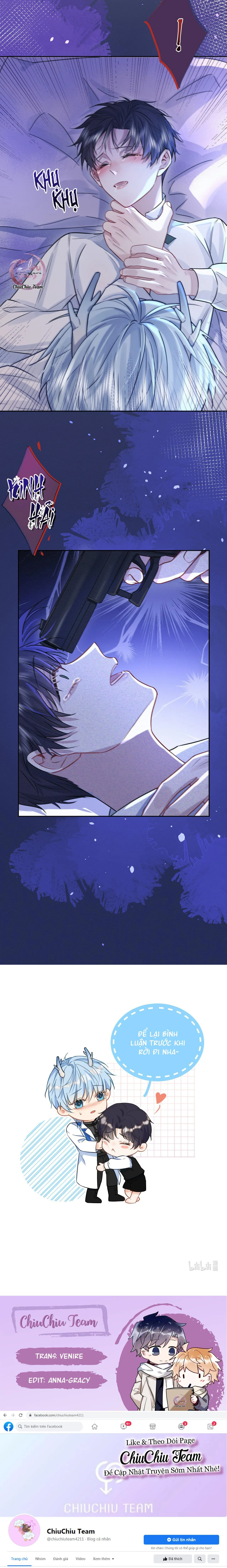 Giáo Huấn Em Trai Hư Hỏng Chapter 3 Trang 12