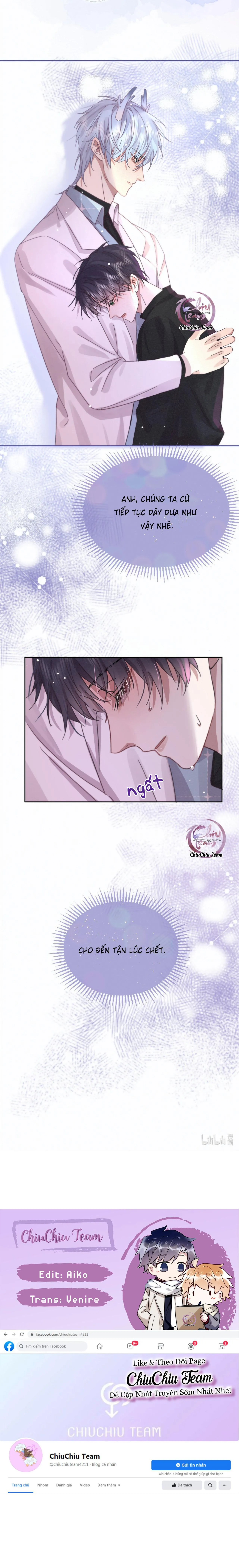 Giáo Huấn Em Trai Hư Hỏng Chapter 4 Trang 7