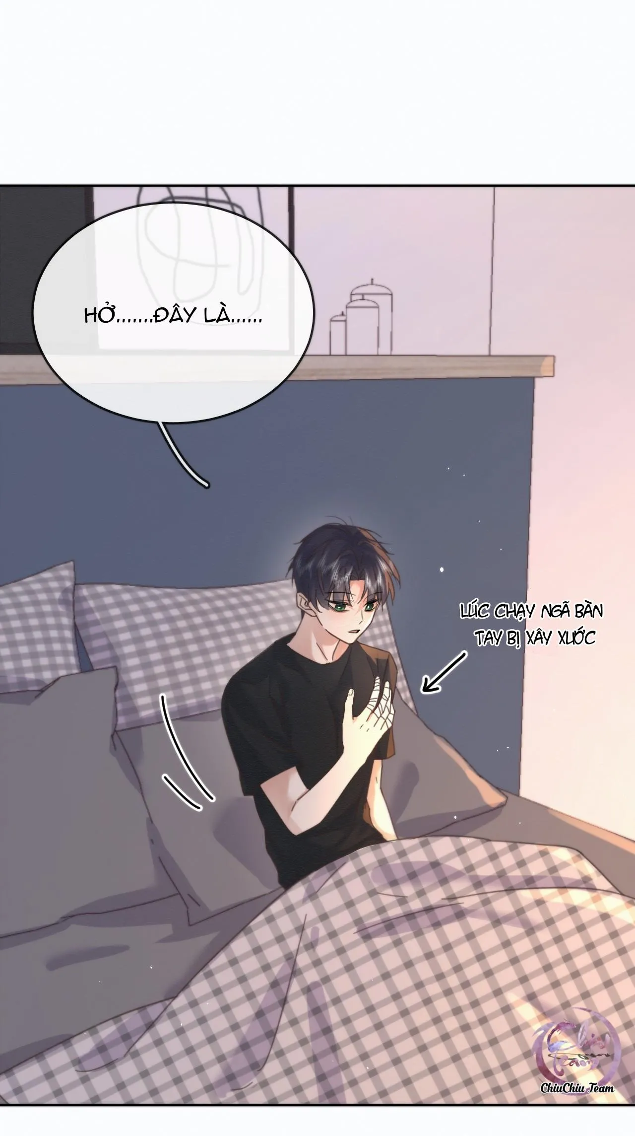 Giáo Huấn Em Trai Hư Hỏng Chapter 5 Trang 4