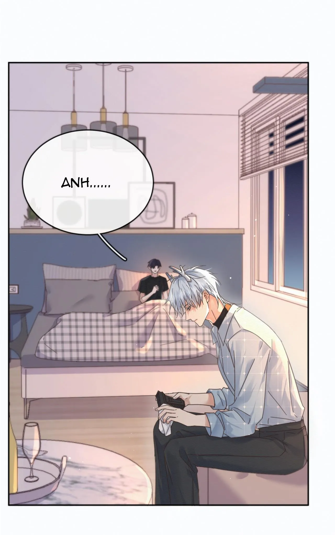 Giáo Huấn Em Trai Hư Hỏng Chapter 5 Trang 6